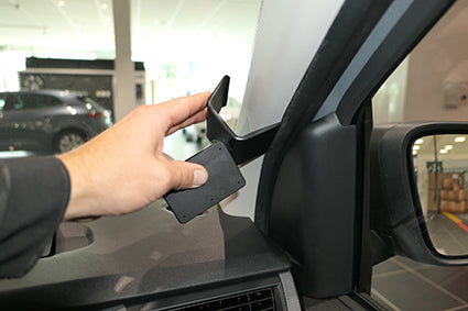 Brodit ProClip 605698 voor Renault Express 2022-2026 - ProClip geplaatst in het voertuig