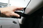 Brodit ProClip 605698 voor Renault Express 2022-2026 - detail van dashboardmontage