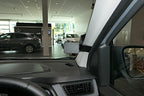 Brodit ProClip 605698 voor Renault Express 2022-2026 - installatiepositie
