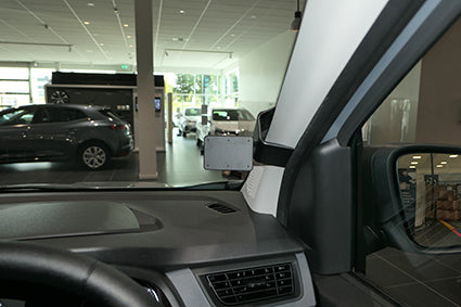 Brodit ProClip 605698 voor Renault Express 2022-2026 - installatiepositie