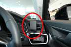 Brodit ProClip 605720 voor Audi S6 2019-2025, Audi A7 2019-2025 en Audi A6 2019-2025 - montagefoto 6