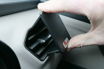 Brodit ProClip 605722 voor Maxus e-Deliver 3 2021-2026 - montagepositie op dashboard