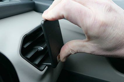 Brodit ProClip 605722 voor Maxus e-Deliver 3 2021-2026 - ProClip geplaatst in het voertuig