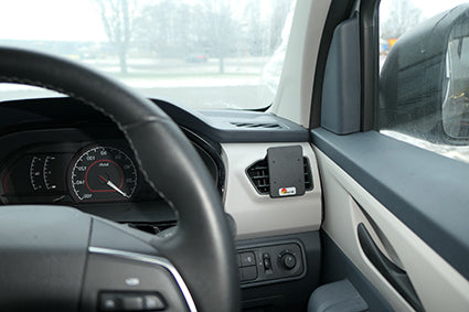 Brodit ProClip 605722 voor Maxus e-Deliver 3 2021-2026 - installatiepositie