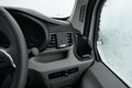 Brodit ProClip 605724 voor Maxus e-Deliver 9 2021-2026 - installatiepositie