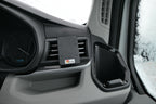 Brodit ProClip 605724 voor Maxus e-Deliver 9 2021-2026 - productfoto zwarte ABS montagebasis