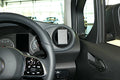 Brodit ProClip 605728 voor Mercedes Benz T-Class 2022-2026 en Mercedes Benz Citan 2022-2026 - installatiepositie
