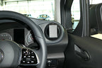 Brodit ProClip 605728 voor Mercedes Benz T-Class 2022-2026 en Mercedes Benz Citan 2022-2026 - installatiepositie