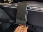 Brodit ProClip 605732 voor Tesla Model X 2021-2026 en Tesla Model S 2021-2026 - ProClip geplaatst in het voertuig
