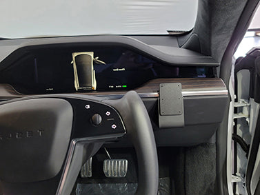 Brodit ProClip 605732 voor Tesla Model X 2021-2026 en Tesla Model S 2021-2026 - installatiepositie