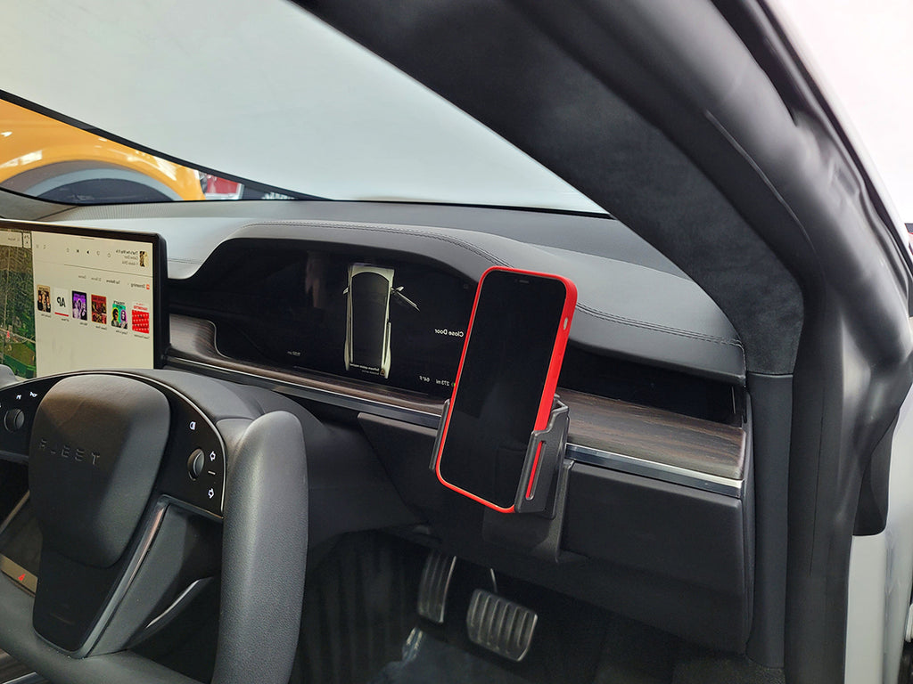 Brodit ProClip 605732 voor Tesla Model X 2021-2026 en Tesla Model S 2021-2026 - montagefoto 6