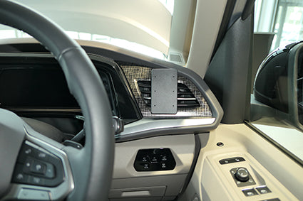 Brodit ProClip 605737 voor Volkswagen Multivan T7 2022-2026 - installatiepositie