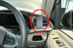 Brodit ProClip 605737 voor Volkswagen Multivan T7 2022-2026 - productfoto zwarte ABS montagebasis