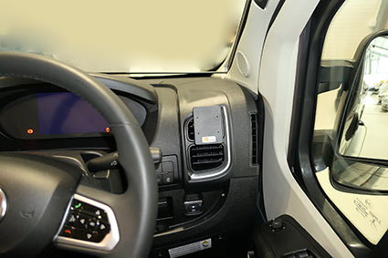 Brodit ProClip 605753 voor Citroen Relay 2025-2026, Citroen Jumper 2025-2026 e.a. - installatiepositie