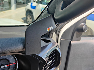 Brodit ProClip 605771 voor Toyota HiLux 2016-2026 - installatiepositie