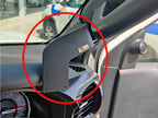 Brodit ProClip 605771 voor Toyota HiLux 2016-2026 - productfoto zwarte ABS montagebasis