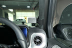 Brodit ProClip 605772 voor Mercedes Benz G-Class 2019-2026 - installatiepositie