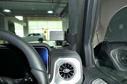 Brodit ProClip 605772 voor Mercedes Benz G-Class 2019-2026 - installatiepositie