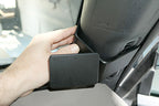 Brodit ProClip 605784 voor Ford Bronco 2020-2026 - detail van dashboardmontage