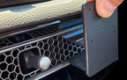 Brodit ProClip 605815 voor Honda Civic 2022-2026 - montagepositie op dashboard