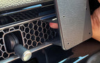 Brodit ProClip 605815 voor Honda Civic 2022-2026 - ProClip geplaatst in het voertuig