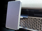 Brodit ProClip 605815 voor Honda Civic 2022-2026 - detail van dashboardmontage