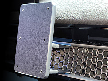 Brodit ProClip 605815 voor Honda Civic 2022-2026 - detail van dashboardmontage