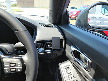Brodit ProClip 605815 voor Honda Civic 2022-2026 - installatiepositie