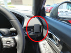 Brodit ProClip 605815 voor Honda Civic 2022-2026 - productfoto zwarte ABS montagebasis
