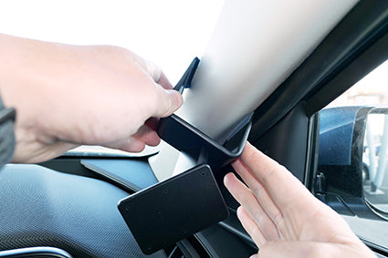 Brodit ProClip 605816 voor Kia Niro 2023-2026 - ProClip geplaatst in het voertuig