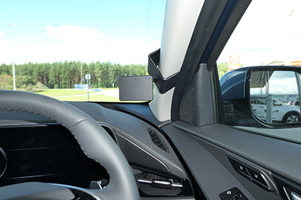 Brodit ProClip 605816 voor Kia Niro 2023-2026 - installatiepositie