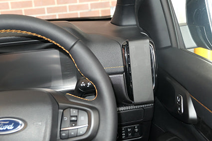 Brodit ProClip 605834 voor Ford Ranger Wildtrak 2023-2026, Ford Ranger Raptor 2023-2026 e.a. - installatiepositie