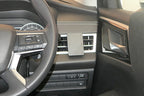 Brodit ProClip 605839 voor Mitsubishi Outlander 2022-2026 - detail van dashboardmontage