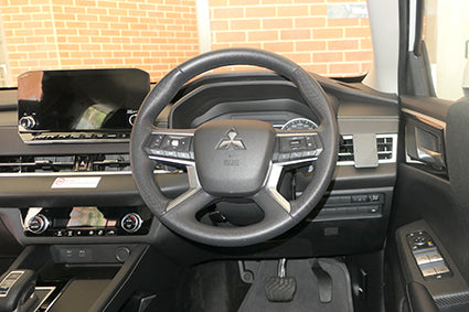 Brodit ProClip 605839 voor Mitsubishi Outlander 2022-2026 - installatiepositie