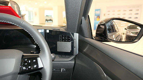 Brodit ProClip 605856 voor Opel Astra 2022-2026 en Vauxhall Astra 2022-2026 - installatiepositie