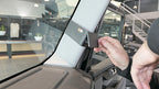 Brodit ProClip 605958 voor Ineos Grenadier 2022-2026 - ProClip geplaatst in het voertuig