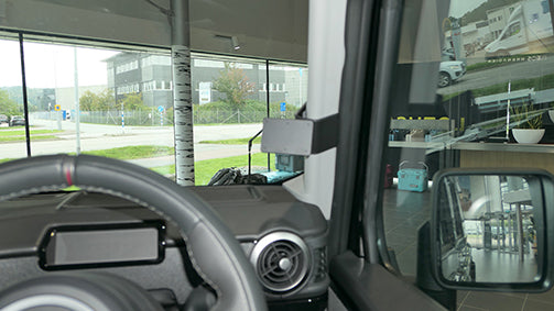 Brodit ProClip 605958 voor Ineos Grenadier 2022-2026 - installatiepositie