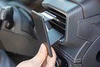 Brodit ProClip 605976 voor Ford Mustang 2024-2026 - montagepositie op dashboard
