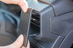 Brodit ProClip 605976 voor Ford Mustang 2024-2026 - detail van dashboardmontage
