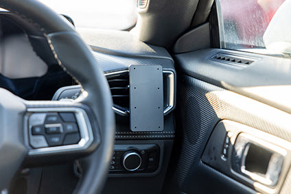 Brodit ProClip 605976 voor Ford Mustang 2024-2026 - installatiepositie