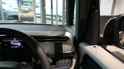 Brodit ProClip 606028 voor Volkswagen ID. Buzz 2023-2024 - installatiepositie