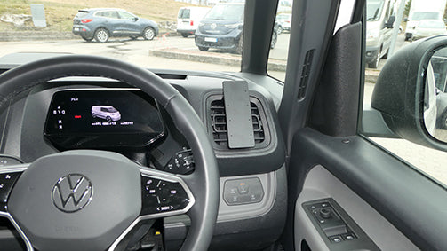 Brodit ProClip 606032 voor Volkswagen ID. Buzz Cargo 2023-2026 - installatiepositie