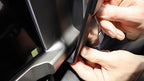 Brodit ProClip 606055 voor Jetour T2 2023-2026 - ProClip geplaatst in het voertuig