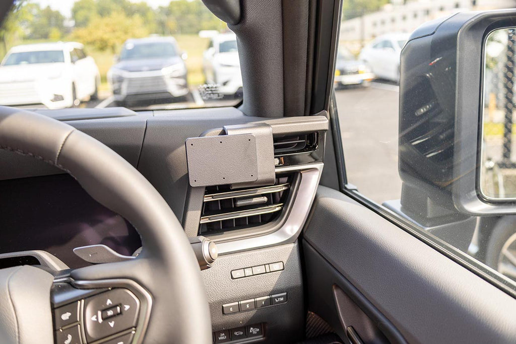 Brodit ProClip 606096 voor Lexus GX Series 2024-2026 - montagefoto 7