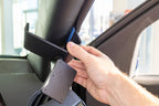 Brodit ProClip 606133 voor Chevrolet Silverado EV 2024-2026 - ProClip geplaatst in het voertuig