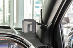 Brodit ProClip 606133 voor Chevrolet Silverado EV 2024-2026 - montagefoto 6