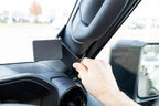 Brodit ProClip 606142 voor Toyota LandCruiser 250 2024-2026 en Toyota LandCruiser 2024-2026 - ProClip geplaatst in het voertuig