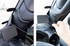 Brodit ProClip 606142 voor Toyota LandCruiser 250 2024-2026 en Toyota LandCruiser 2024-2026 - detail van dashboardmontage