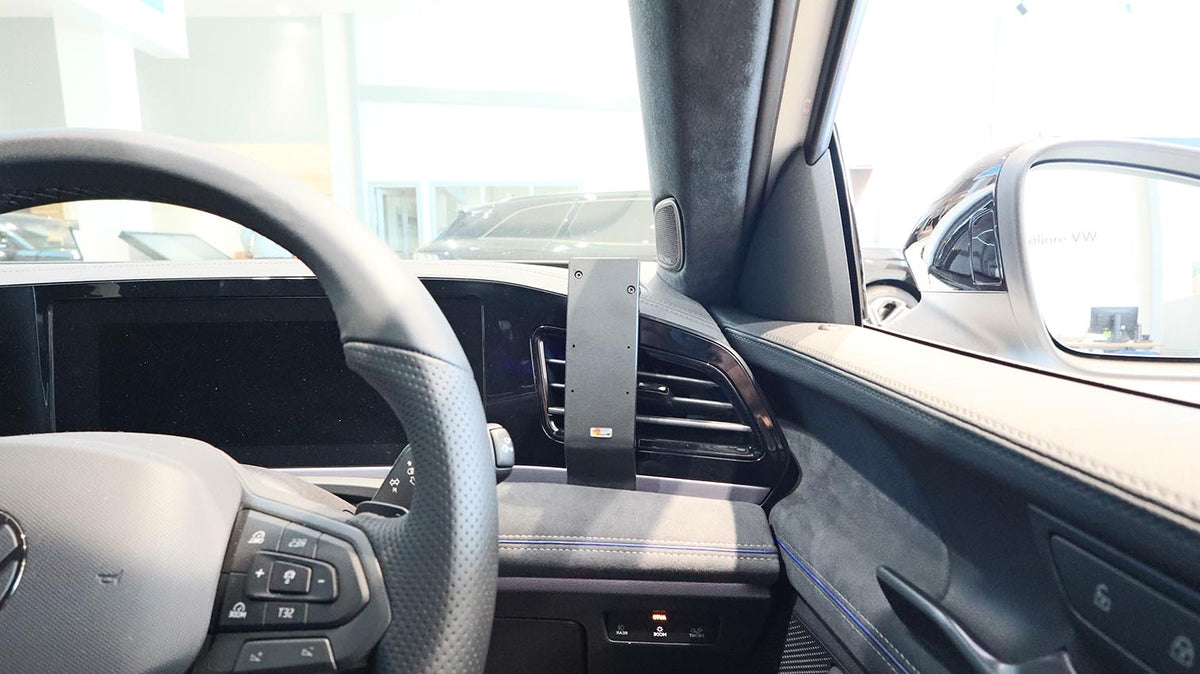 Brodit ProClip 606197 voor Volkswagen Passat 2024-2026 - montagefoto 7