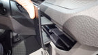Brodit ProClip 606240 voor Ford Transit Custom 2024-2026 en Volkswagen T7 Transporter/Pickup 2025-2026 - detail van dashboardmontage